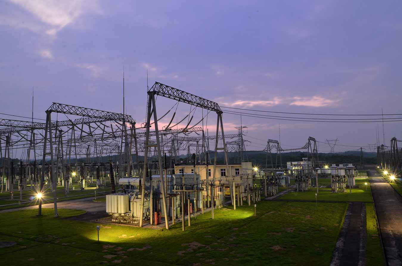 qualidade Prendedor de relâmpago da subestação fábrica