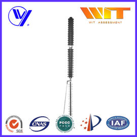 Gapless Polymer Type Surge Arrester Protection Device for Transmission Line