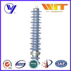 Bom preço Prendedor de relâmpago composto 60KV da subestação de Gapless com orelha da âncora on-line