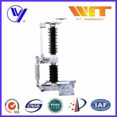 Bom preço Interruptor da desconexão da alta tensão do ponto neutro para enterrar o sistema GW8-72.5 on-line