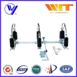 Bom preço O balanço da segurança datilografa interruptores elétricos da desconexão, Disconnectors GW2-11 de alta tensão on-line