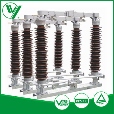 Bom preço GW4 o tipo Disconnector exterior do interruptor, Polo montou isolar o interruptor para o sistema da C.A. on-line