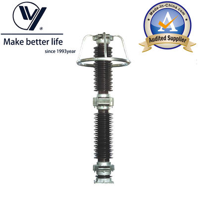 Bom preço Yongde Y15W5-288 245-362kV Polymer Housed Lightning Arrester on-line