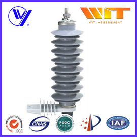 Bom preço 24 prendedores do quilovolt Gray MOA Electronic Polymeric Polymer Lightning usados na subestação on-line