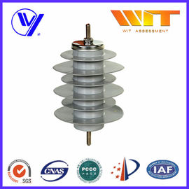 Bom preço Prendedor Gray Color do impulso de Gapless do óxido de metal do polímero 15KV com KEMA on-line