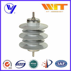 Bom preço Prendedor do impulso do polímero 10KV, prendedor de relâmpago de borracha do óxido de metal do silicone on-line