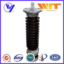 Bom preço Porcelana elétrica prendedor de relâmpago abrigado do óxido de metal 51KV com varistor de ZnO on-line