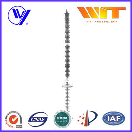 Bom preço 200KV - linha prendedor Gray Color vermelho da transmissão de 216KV Gap do impulso on-line
