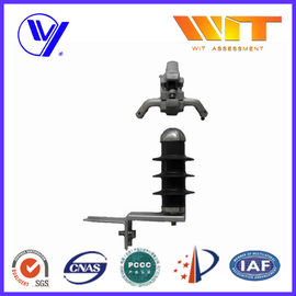 Bom preço Prendedor de relâmpago 10KV do óxido de metal de Gap do C para a linha de transmissão on-line