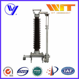 Bom preço Interruptor de desligamento de alta tensão exterior com interruptor da terra para o sistema da C.A. on-line