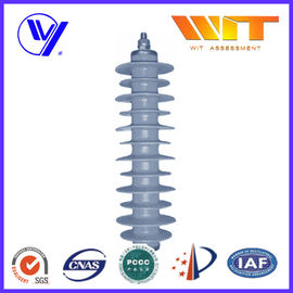 Bom preço Proteção do equipamento elétrico do prendedor de 33KV Gray Polymer Antenna Lightning Surge on-line