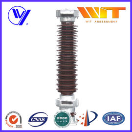 Bom preço Prendedor de relâmpago da porcelana de 102KV 10KA na subestação MOA Type Brown Color on-line