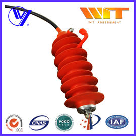 Bom preço Linha elétrica prendedor da transmissão 24KV do impulso com alojamento da borracha de silicone on-line