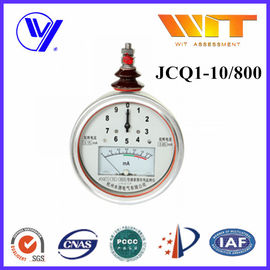 Bom preço Contador material IEC60099-4 do prendedor do impulso de relâmpago do monitor da tampa de vidro on-line