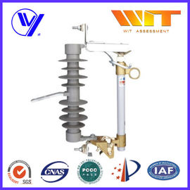 Bom preço 15KV - material de borracha do silicone composto do entalhe do fusível da saída do polímero 27KV on-line