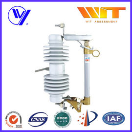 Bom preço A porcelana abrigou o entalhe cerâmico do fusível para a proteção 24KV do poder da subestação - 27KV on-line