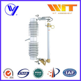 Bom preço 33KV - fusível do entalhe da porcelana 36KV com suporte de poder superior on-line