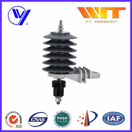 Bom preço Kema testou a baixa tensão MOA Gapless Surge Arrester para a linha de transmissão de 220 quilovolts on-line
