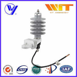 Bom preço Prendedor abrigado polimérico de MOA Zno Low Voltage Surge com ISO9001 on-line