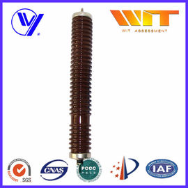 Bom preço Prendedor do impulso da porcelana 10KA, prendedor de relâmpago da porcelana para o sistema 35-220kv alterno on-line
