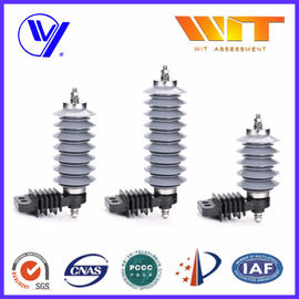 Bom preço Prendedor de relâmpago 18KV do varistor da proteção do impulso do polímero 10KA on-line