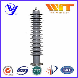 Bom preço Prendedor de relâmpago da subestação da alta tensão 500KV para iluminar a posição do auto da proteção do impulso on-line