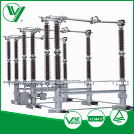 Bom preço Engrenagem de interruptor de alta tensão trifásica com o motor para a jarda GW37-252 do interruptor on-line