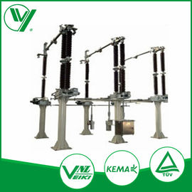 Bom preço Vertical - interruptor de alta tensão do isolador da ruptura equipado com os isoladores on-line