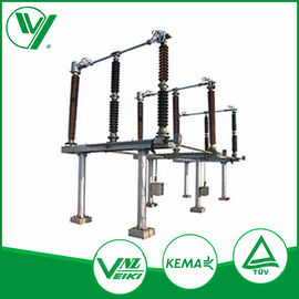 Bom preço Interruptor de alta tensão da desconexão do interruptor do Disconnector da série GW38 com função de travamento automático on-line