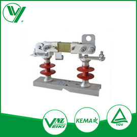 Bom preço Do interruptor elétrico médio do isolador da tensão da série GW9 Disconnectors exteriores com estrutura simples on-line