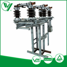 Bom preço Disconnector médio trifásico GW1-15 da carga da tensão de 15KV 630A on-line