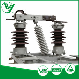 Bom preço Interruptor elétrico exterior GW1-10 do isolador do cargo médio da tensão três on-line