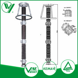 Bom preço Classe de alta tensão exterior A do prendedor do impulso do óxido de metal 444KV sem diferenças on-line