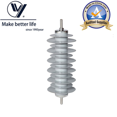 Bom preço YH10W-36 Surge Arrester for Substation Lightning Protection on-line